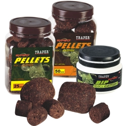 Traper Pellets Sum 50mm/500gr